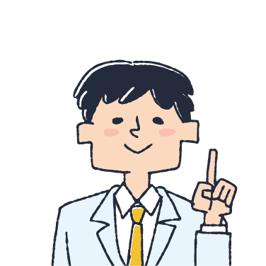 医師のイラスト